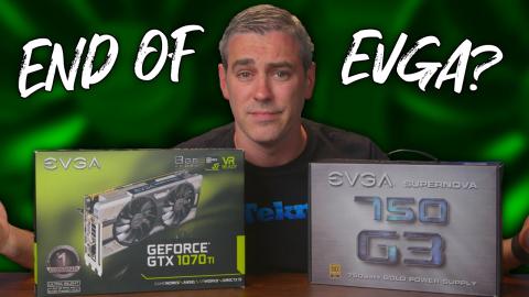 The End of EVGA?