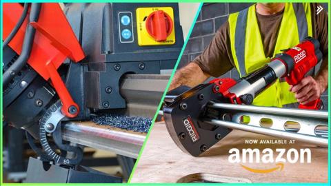 8 New Tools From Amazon Will Help You In Your DIY Projects