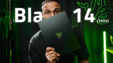 The Most 2024 Laptop - Razer Blade 14 Review