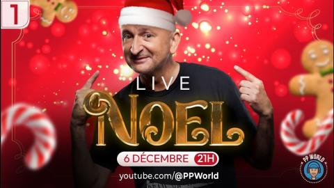 LIVE de Noël (1) : On va garnir le sapin de Tech !