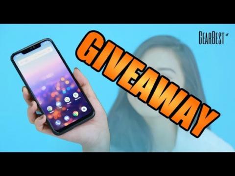 GIVEAWAY! UMIDIGI Z2 PRO- GearBest