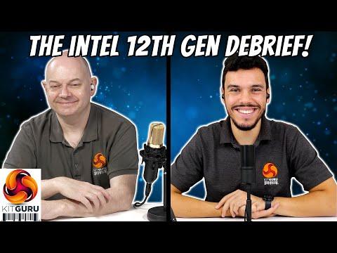 Leo and Luke debrief - Intel's 12th Gen launch was GOOD!