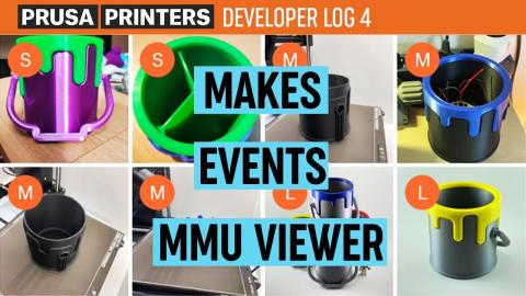 7 new features on PrusaPrinters.org in 3 MINUTES - Developer log 4