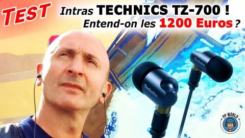 TEST Intras Technics TZ 700 : ENTEND-ON les 1200 Euros ?!