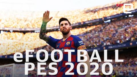 Pro Evolution Soccer 2020 Hands-On at E3 2019