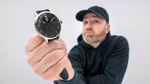 This New Watch is Not What it Looks Like...