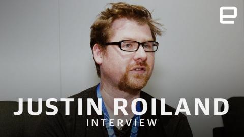 Justin Roiland Interview at E3 2018