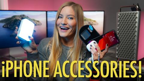 My favorite iPhone 11 Accessories!