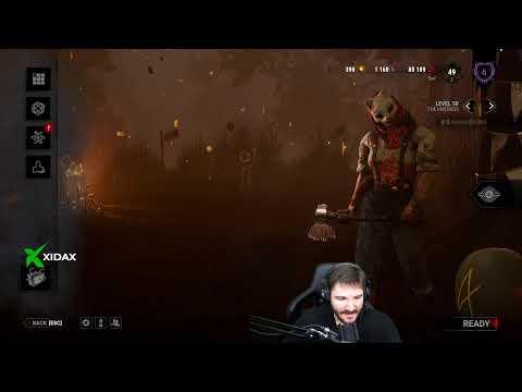 Dead by Daylight with Lunick! | Visit our twitch for a Steam Card Giveaway!