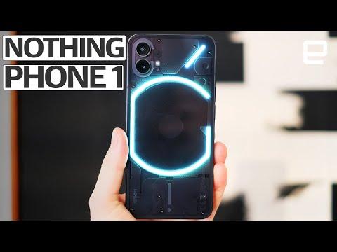 Nothing Phone 1 first impressions