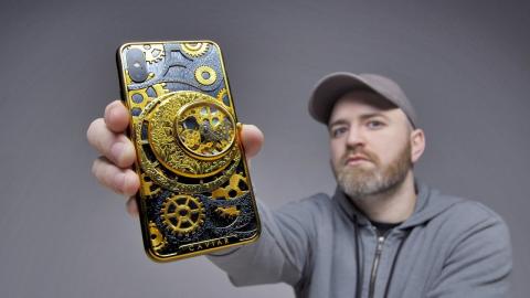 The Craziest Smartphone Yet...