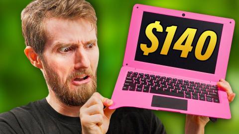 How bad is the Cheapest Laptop