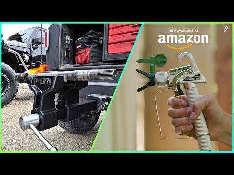 8 New Amazing DIY Tools You Should Have Available On Amazon