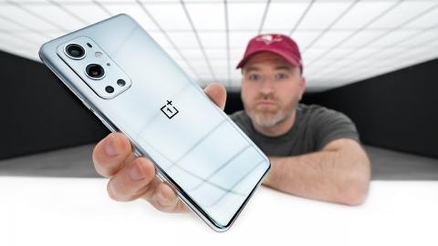 OnePlus 9 and OnePlus 9 Pro Unboxing...