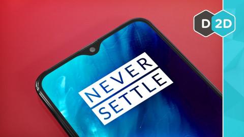 The OnePlus 6T is Looking Awesome
