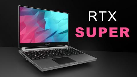 Aorus 15G - A Taste of RTX Super Gaming Laptops