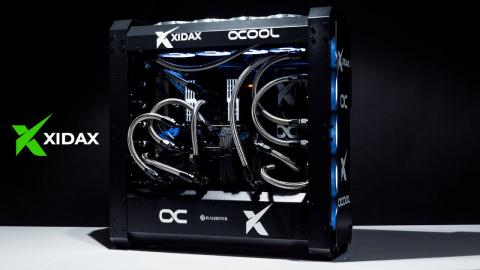 Xidax - 2020 CES Build