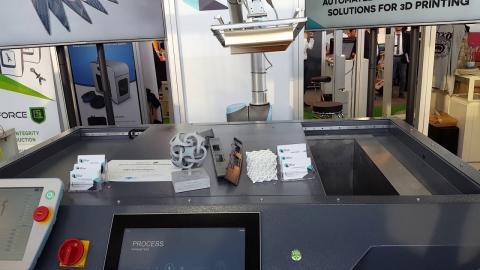 AMT PostPro3D at formnext 2017