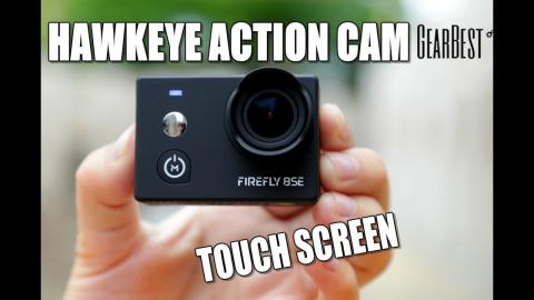 Action Camera Hawkeye Firefly 8SE - GearBest