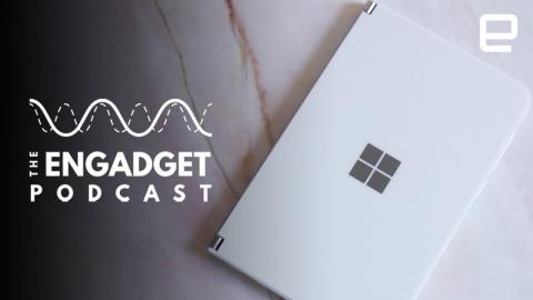 Microsoft Surface Duo + Xbox Series S and X details | Engadget Podcast Live