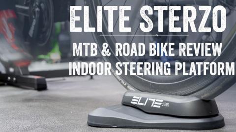 Elite Sterzo Steering Riser Block Review // MTB & Road Bike Testing!