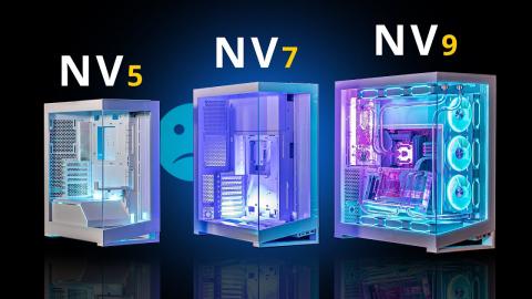 NV7 Buyer's Remorse - Phanteks NV5 & NV9 are COMING!