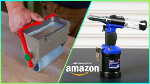 8 New Tools For Every DIY Expert Available On Amazon