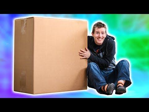 Opening the ULTIMATE PC!