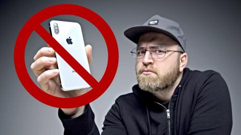 Did Apple Just Cancel The iPhone X?