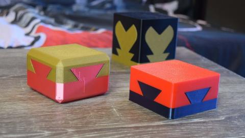 Impossible Dovetail - 3D Printing Edition