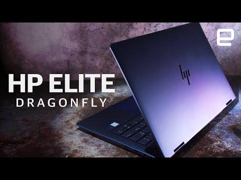 HP Elite Dragonfly review