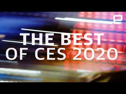 The Best of CES 2020