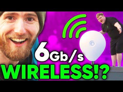 Our New Internet is FREE!