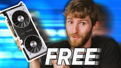 Faster Gaming for FREE in 2 minutes - No… Seriously