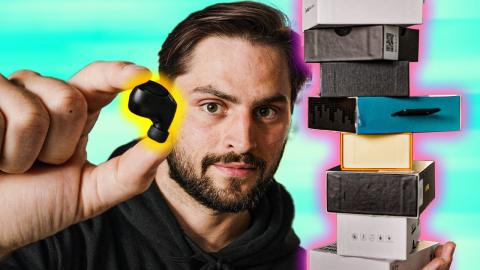 We Tried 50 Cheap Wireless Earbuds & Picked the BEST!
