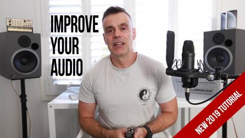 Improve your Audio - Choose the right Microphone and use these filters!