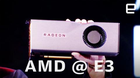 AMD Next Horizon Gaming at E3 2019 in 15 minutes