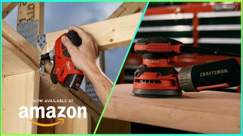 7 New Amazing Cool Tools You Should Have Available On Amazon