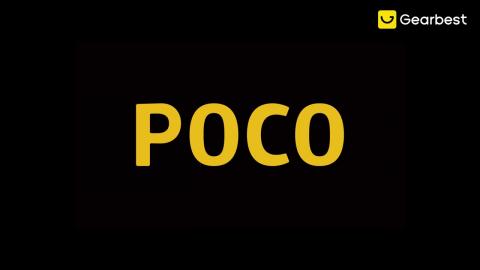POCO F2 PRO is COMING! Join us to Win FREE POCO!
