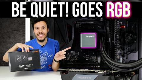 be quiet! silent Loop 2 240mm - just how quiet is it ?