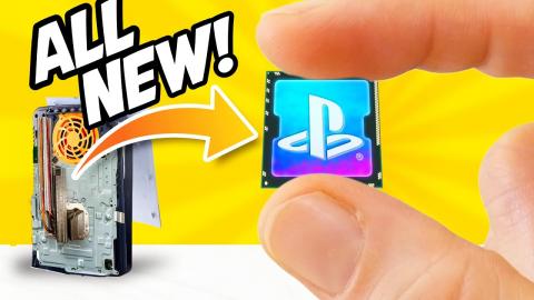 Sony SECRETLY changed the PS5 chip!
