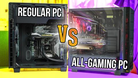 Are "Gaming" Parts ACTUALLY Faster?? - Final Answer