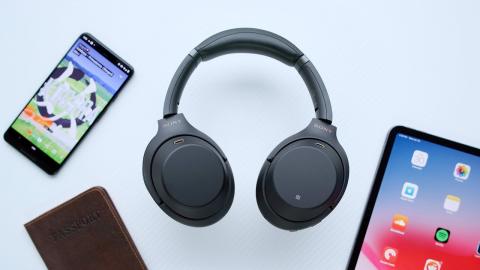 Sony WH1000XM3 Review: A New ANC King!