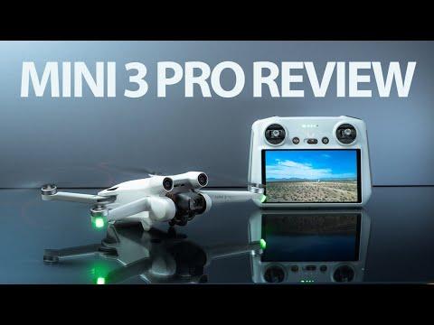 DJI MINI 3 PRO REVIEW - Intro Should be Enough.