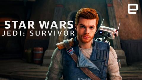 Star Wars Jedi: Survivor’ and the year of disappointing PC ports