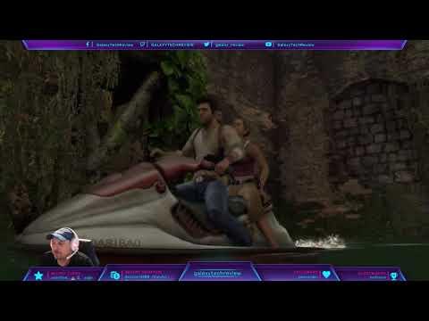 ???? PS4 Stream - The Nathan Drake Collection Pt. 3 ????