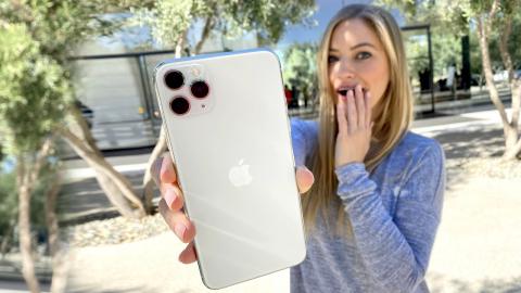 iPhone 11 Surprise!!