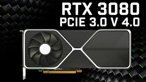 Nvidia RTX 3080: PCIe 4.0 vs PCIe 3.0 FPS Tested! Were we wrong?