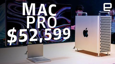 Apple’s maxed-out Mac Pro costs $50,000, we came up with better ways to spend that money