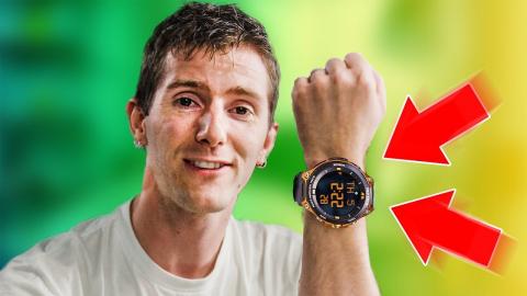 Why do I wear THIS Smartwatch? - CASIO WSD-F20A Showcase